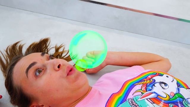 Vlad dan Nikita mengadakan pesta busa busa смотреть онлайн