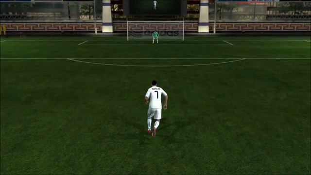 Fifa 11 Amazing Goals In Arena Mod #2