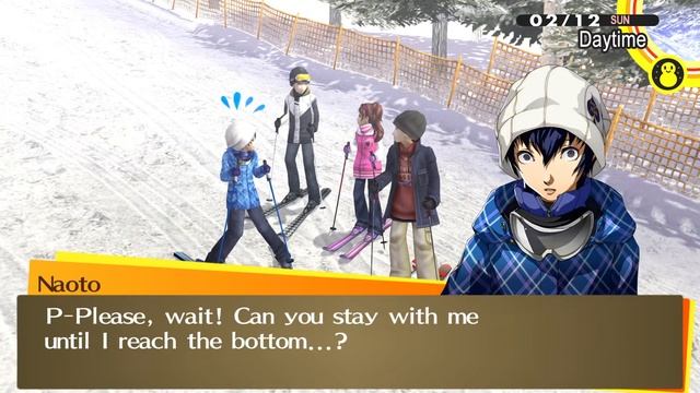 TIME FOR THE SKI TRIP! - Persona 4: Golden (PC) - 29 - Walkthrough Playthrough [NO COMMENTARY] смотреть онлайн