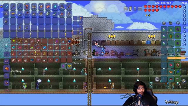 SERIOUS CENTAUR!! | Terraria Epic Modpack Season 7 | Episode 18 | Terraria Modded Let's Play смотреть онлайн