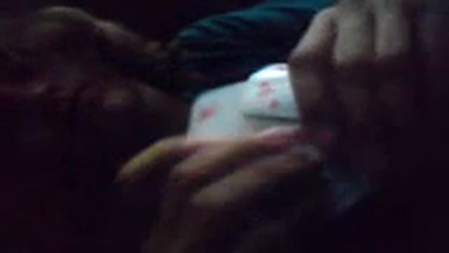 Один простой фокус (пробую)