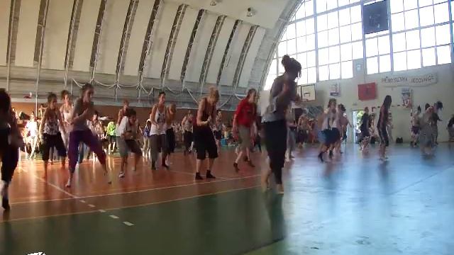 SDK 2011: Ambra Succi, Jazz Class / Джаз — Street Dance Kemp, 03 смотреть онлайн