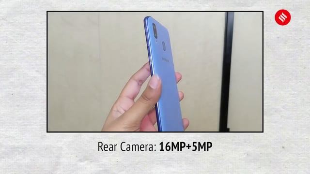 Samsung Galaxy A40 Launched With Dual Cameras: First look смотреть онлайн