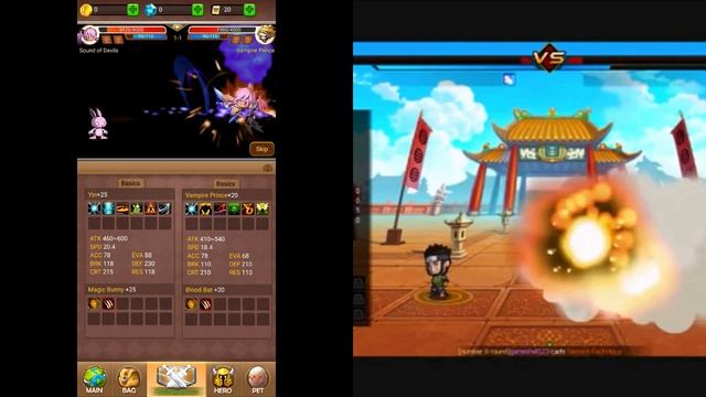 POCKIE NINJA IS BACK!!! - Kembalinya Pockie Ninja Di Mobile Game