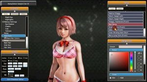 Микро-Обзор "Honey Select" - Создай меня полностью