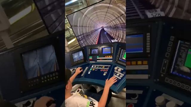 МУЗЕЙ МЕТРО НА ВЫСТОВАЧНОЙ!!! смотреть онлайн