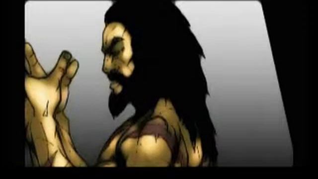 Jihad A.D. 2166 Motion Comic Elements of Destruction part 2 смотреть онлайн