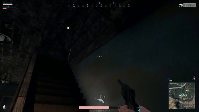 PUBattlegrounds Приключения Босоногих Ржачный забег смотреть онлайн