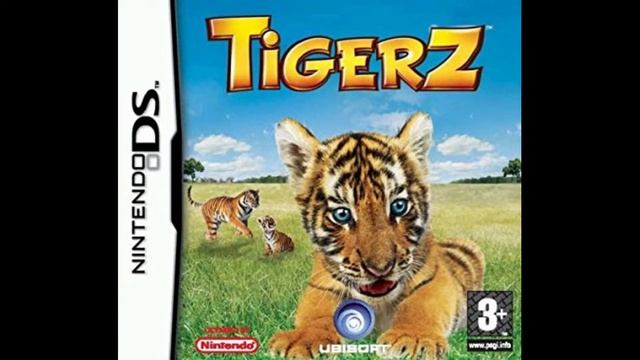 Petz Wild Animals Tigerz DS Main Menu OST смотреть онлайн