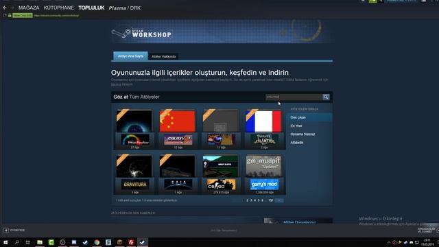 UNTURNED SERVERİ İÇİN MOD YÜKLEME, HARİTA KURMA YÖNTEMİ! - FİLE ZİLLA SORUNU ÇÖZÜMÜ! смотреть онлайн