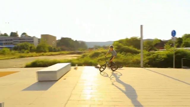 Red Bull Phenom: Felix Prangenberg смотреть онлайн