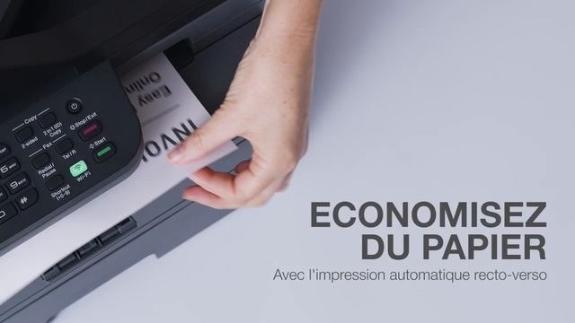 MFC-L2800DW: imprimante laser noir et blanc смотреть онлайн