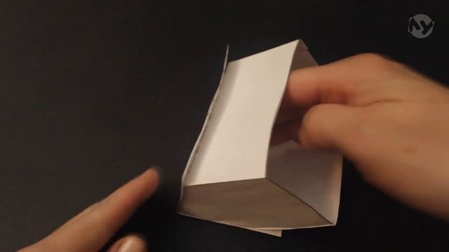 Дом с трубой из бумаги. смотреть онлайн