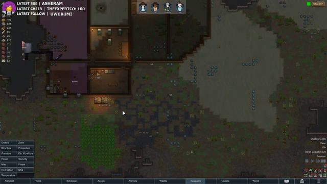 Ancient danger is awoken and takes out the colony. смотреть онлайн