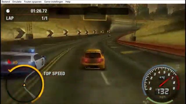 Need For Speed: Most Wanted 5-1-0 - Part 102 - Bonus #2 - Hillside (Time Trial) смотреть онлайн