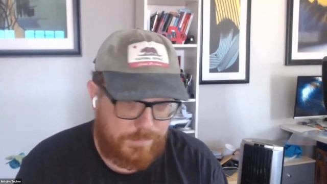 Ethereum Classic Keccak Mining Community Call with Antoine Toulme смотреть онлайн