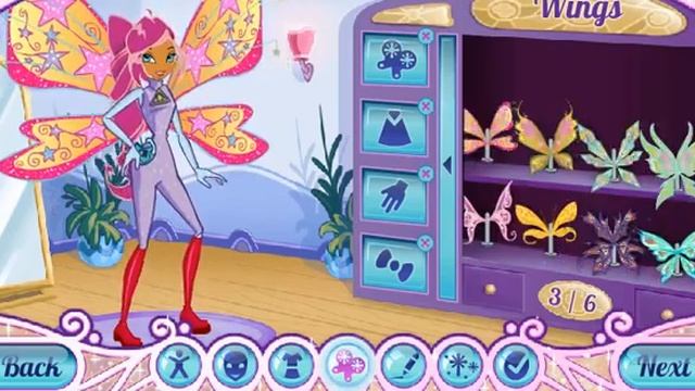 NEW НОВЫЕ КУКЛЫ КЛУБА ВИНКС—МУЛЬТИК-ИГРА ДЛЯ ДЕВОЧЕК/NEW WINX DOLLS смотреть онлайн