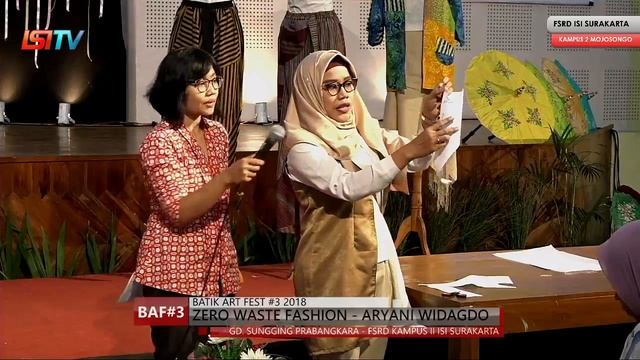 BATIK ART FESTIVAL 2018 