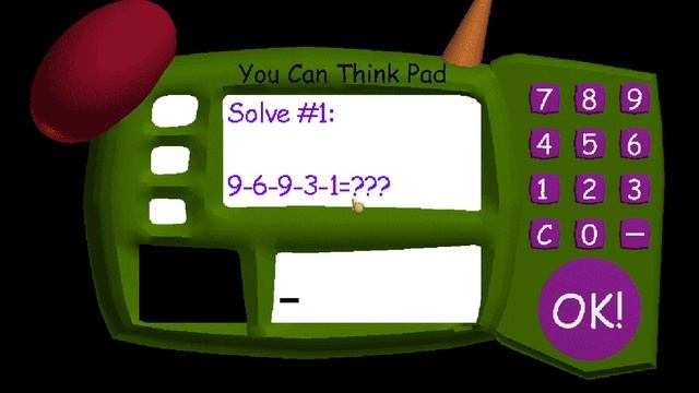 Baldi's Educational Tale: Baldi Wants To Kill You - Baldi's Basics V1.4.1 Mod смотреть онлайн
