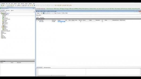 Лабораторная работа. IBExpert