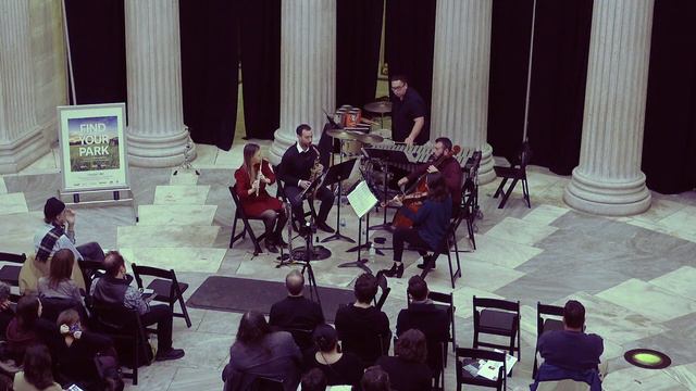 Sound Chaser, performed by Corvus, NYC смотреть онлайн