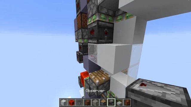 Supercharged 4x4 Glass Centre Door / Minecraft 1.16.5 Tutorial смотреть онлайн