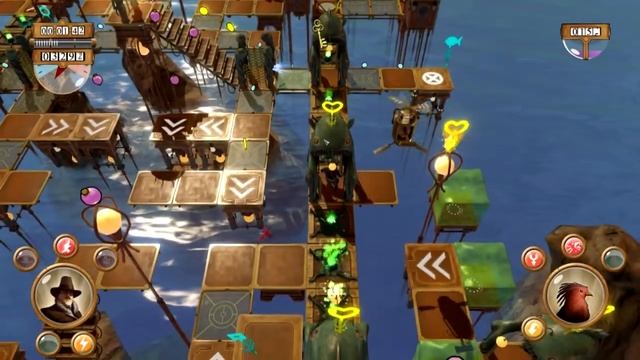 Hamilton's Great Adventure - (4-12) Duskwater - Gold смотреть онлайн