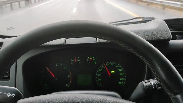 белый форд транзит, на ходу смотреть онлайн