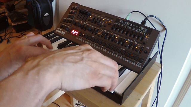 Roland JD-08 Short Song 3 15.5.2023 смотреть онлайн
