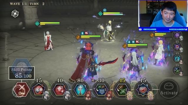 THE NEW BEST GENERAL USE UNIT IN THE GAME? EX WARRIOR GUY SHOWCASE! (Slime: Isekai Memories) смотреть онлайн