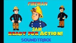 Fireman Sam in Action Soundtrack Cassette (1995)