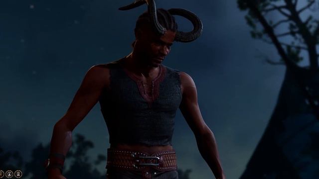 Baldur's Gate 3. Пытаемся уйти из лагеря 50 минут [ep 12]