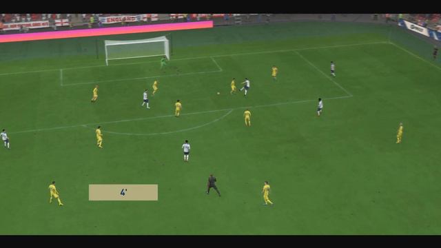FIFA 23 - England vs Ukraine - UEFA Euro 2024 European Qualifiers 23/24 | Mudryk | PS5 | 4K смотреть онлайн