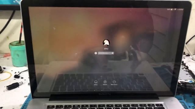 MACBOOK PRO A1286 GPU BOARD FAILURE смотреть онлайн