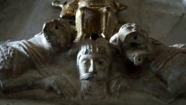 Milano - Basilica Di S Ambrogio-  Il Pulpito