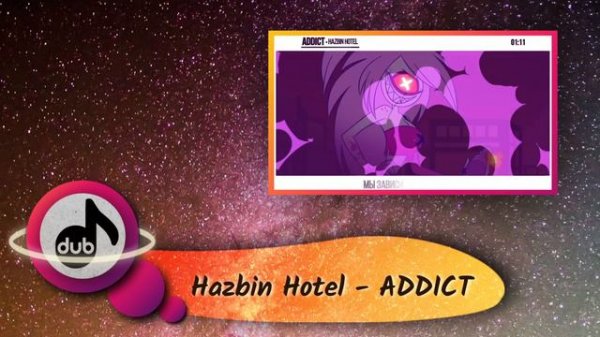 [PREVIEW] HAZBIN HOTEL - ADDICT [by NotADub]