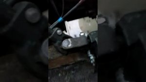 Самодельный трактор с двигателем Ваз.