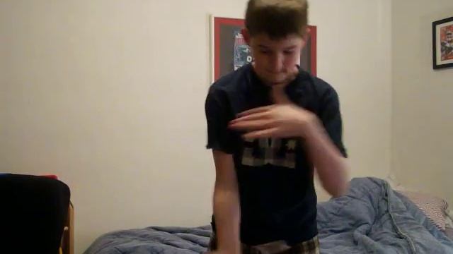 The Humming Bird card trick смотреть онлайн
