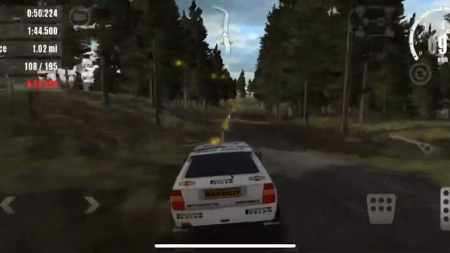 Rush Rally 3: Skill Games - Coin Collect 2 - IOS Gameplay Walkthrough (HD) смотреть онлайн