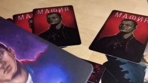 Обзор игры "Мафия. Город засыпает" от Ga Ga Games