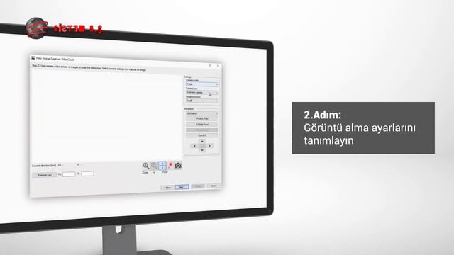 Leica GeoMoS Imaging смотреть онлайн