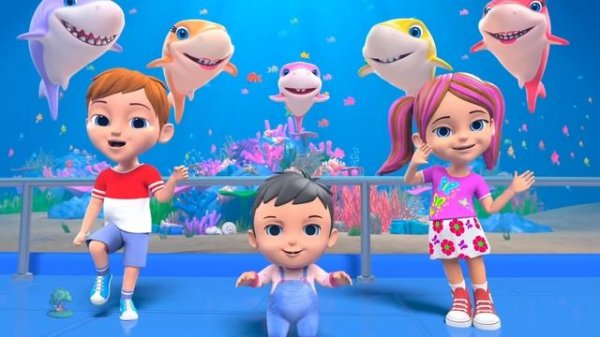 Wheels on the Fire Truck & Nursery Rhymes for Kids by Little Treehouse