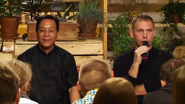 ЗДОРОВЬЕ. Сколько нужно работать? ¦¦ Доктор Чен и Анатолий Ковган смотреть онлайн