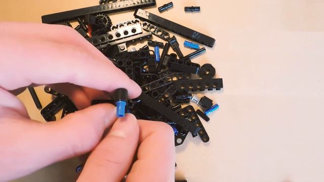 LEGO Glock 17 TUTORIAL смотреть онлайн