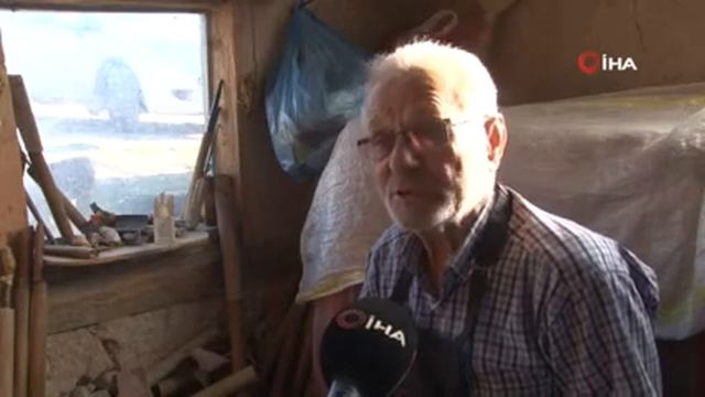 Unutulmaya yüz tutan mesleğin son ustaları смотреть онлайн