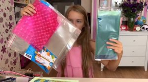 РАСХЛАМЛЯЮ КАНЦЕЛЯРИЮ / Зачем МАШЕ ДВА ДНЕВНИКА? / Back to school  / НАША МАША