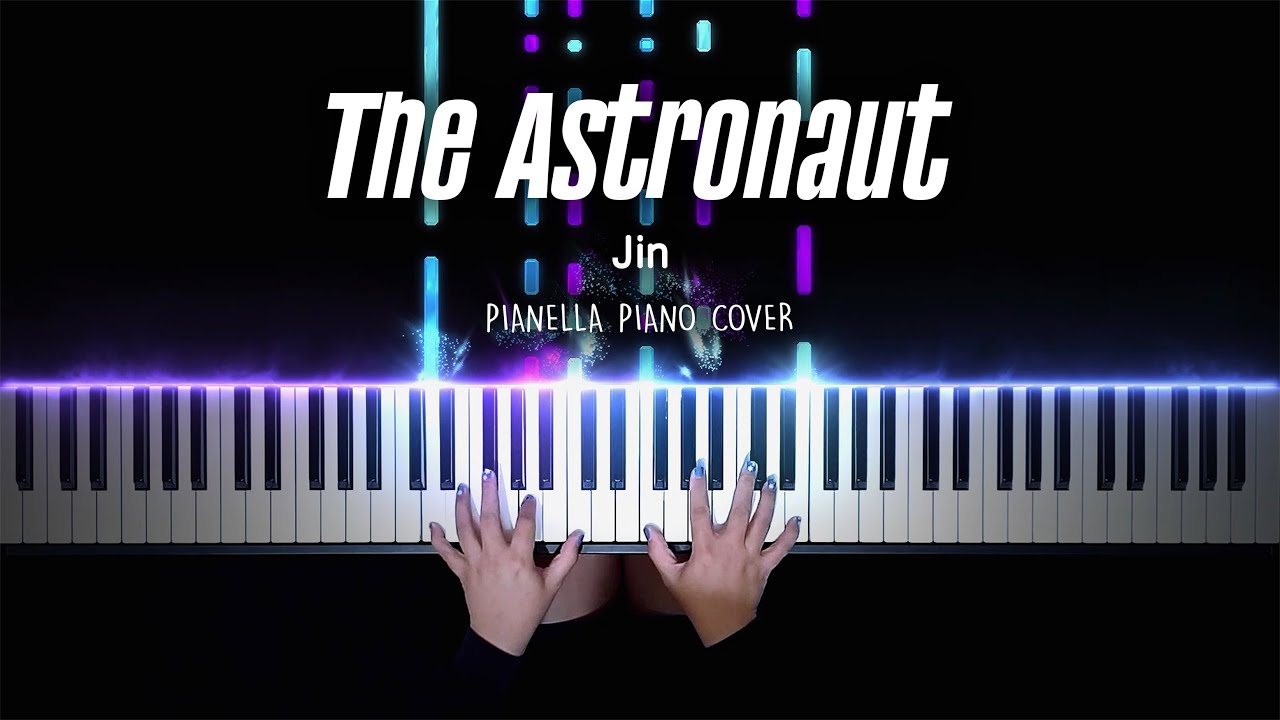 The Astronaut - Piano Cover by Pianella Piano смотреть онлайн