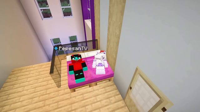 Zombie Santa Apocalypse! | Minecraft смотреть онлайн