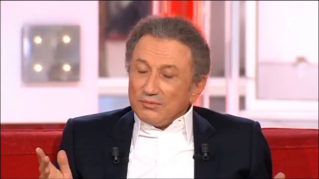Laurent Gerra et Carla Bruni - VDP - France 2 - 29.09.2013 смотреть онлайн