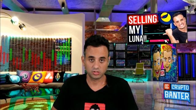 I'm Selling Luna | This Is What I'm Buying! смотреть онлайн
